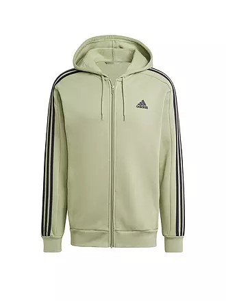 ADIDAS | Herren Kapuzenjacke Essentials 3-Streifen | 